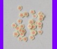 FIMO Kvetinky Yellow